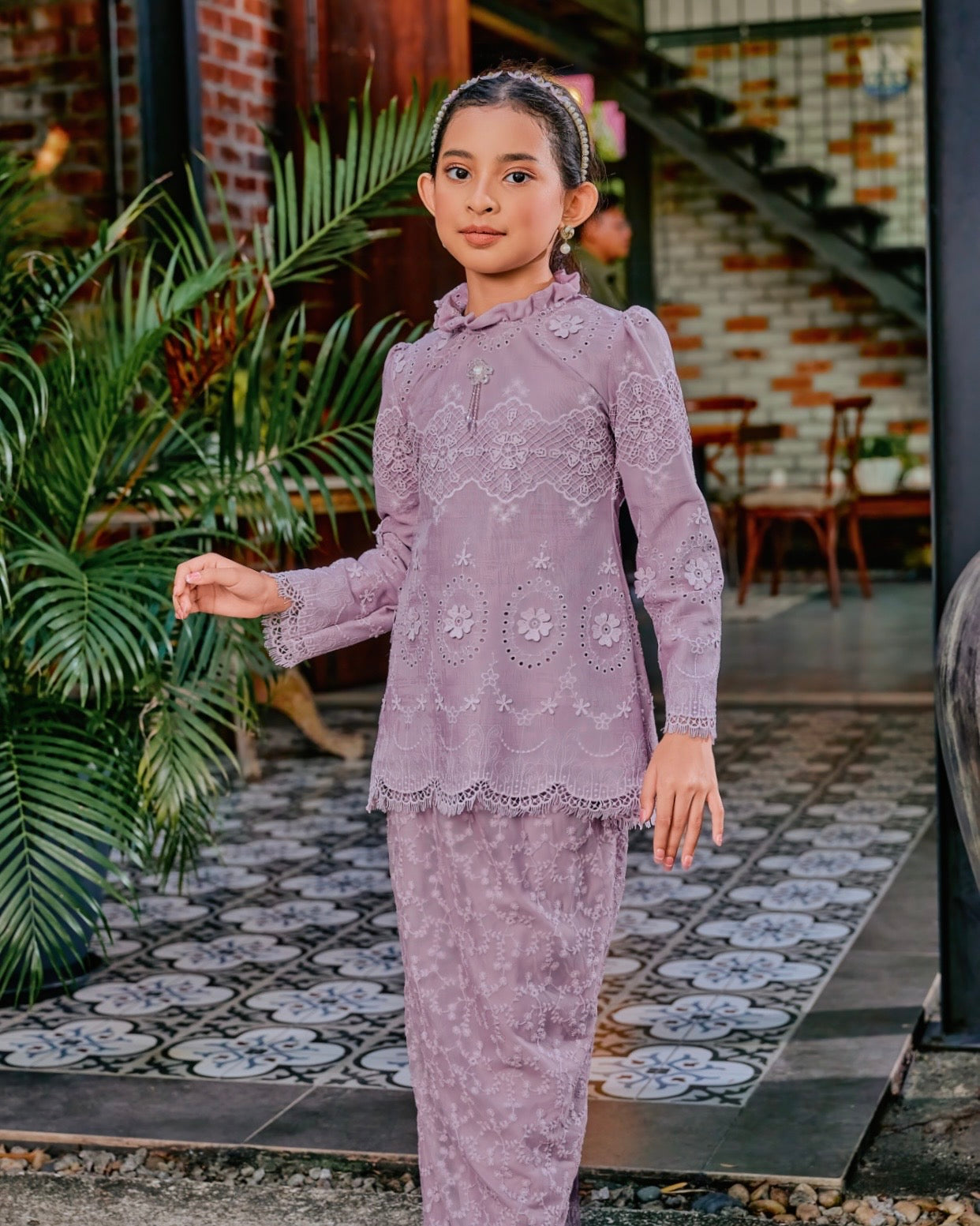 THALEA LUXE KIDS