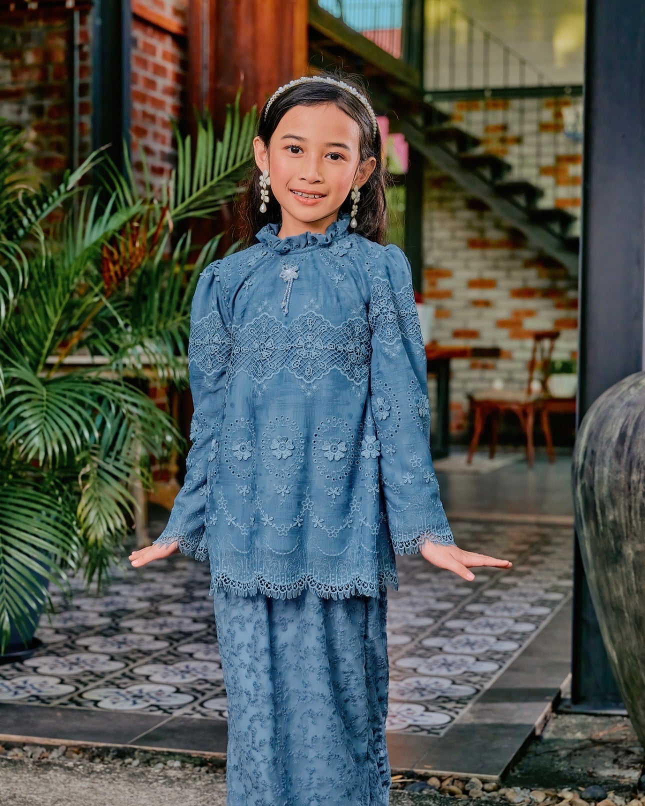 THALEA LUXE KIDS