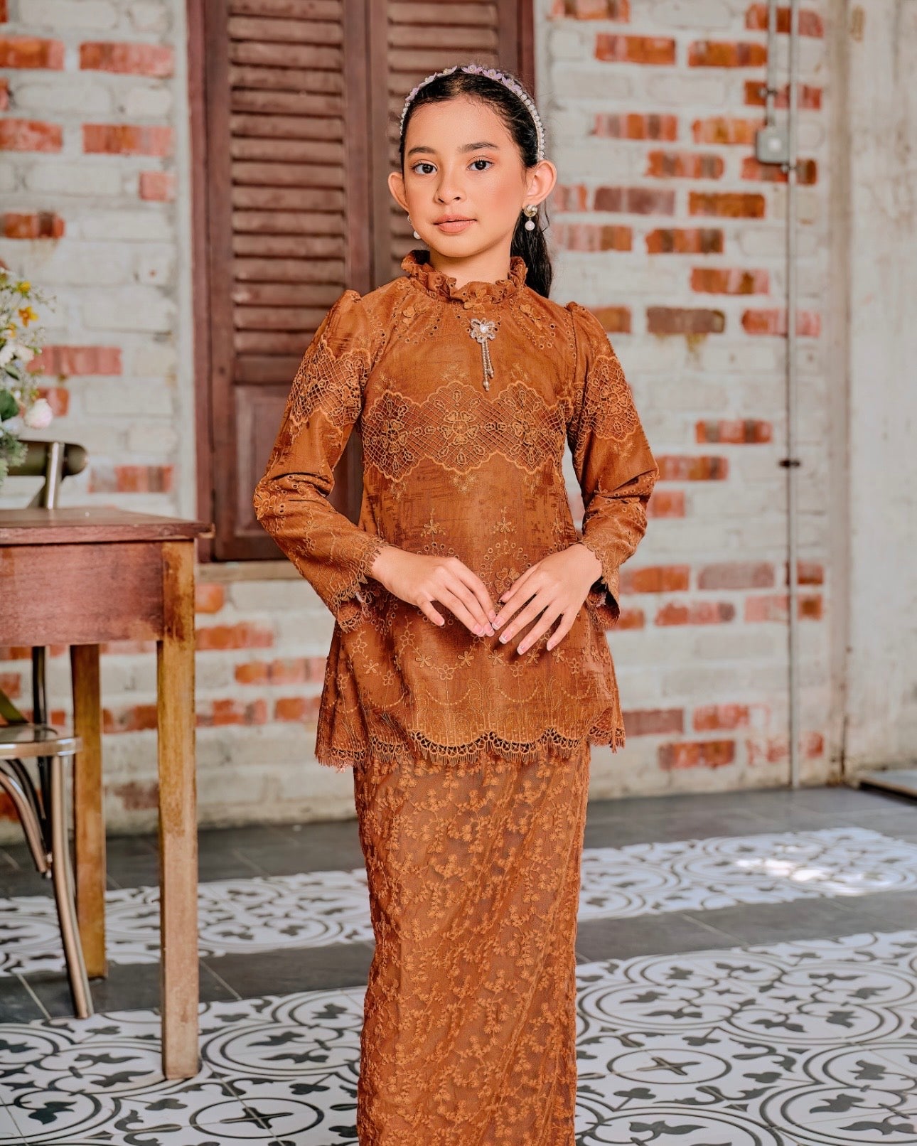 THALEA LUXE KIDS
