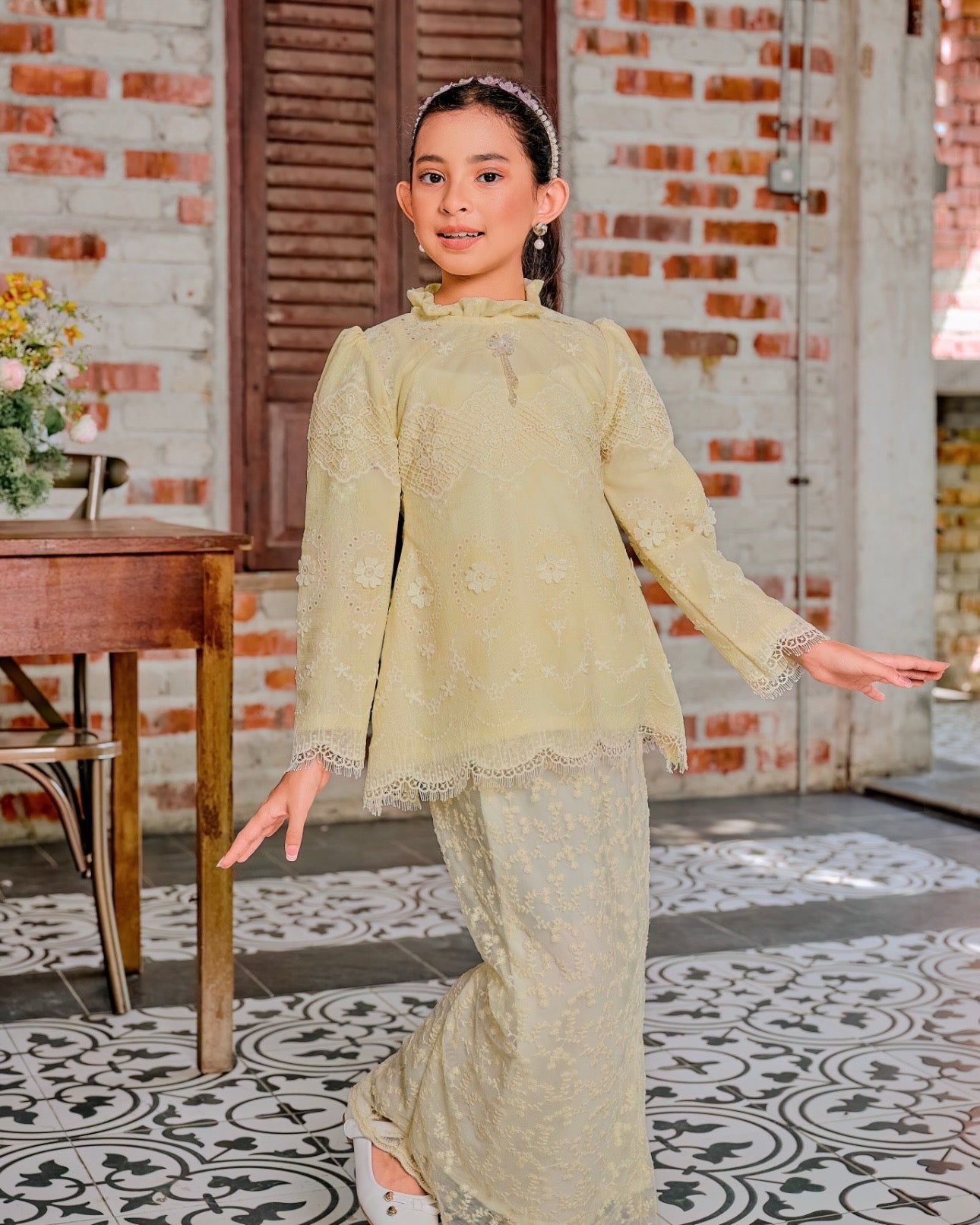 THALEA LUXE KIDS